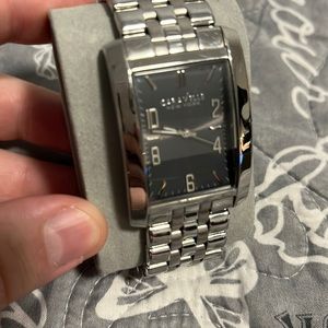 Caravelle mens watch